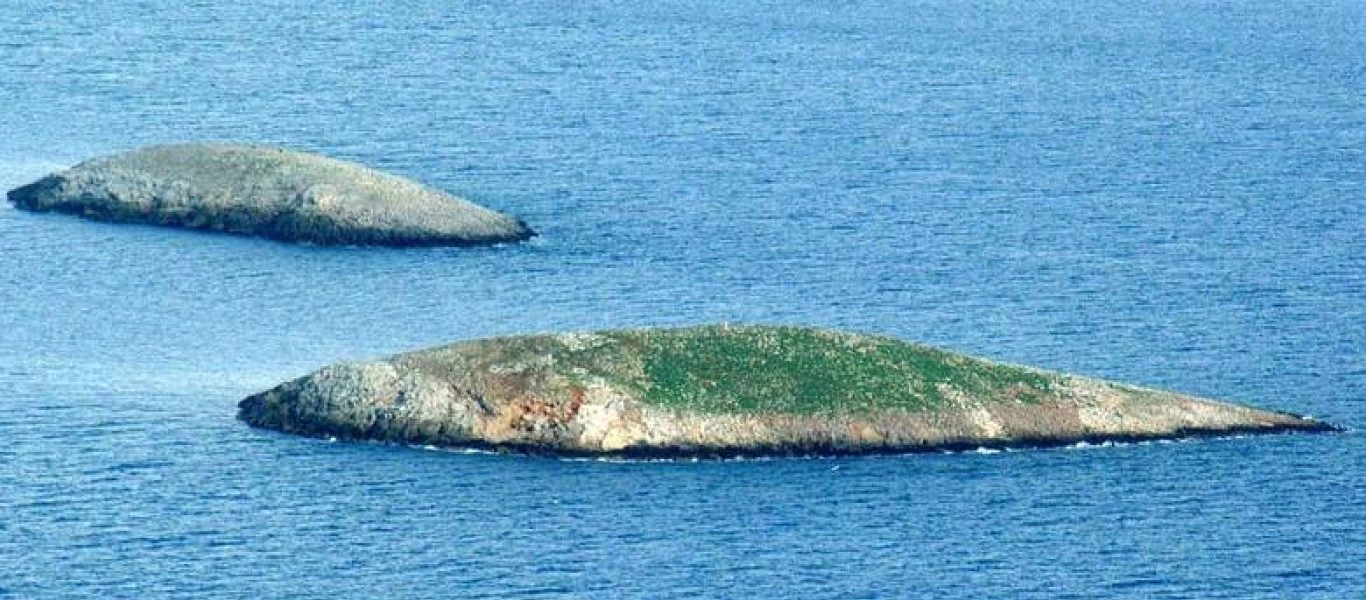 Βίντεο: Η κρίση των Ιμίων - Όταν ο Σημίτης έλεγε «ευχαριστώ» στους Αμερικανούς